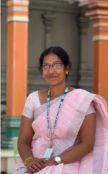 Mrs. C. Preethi